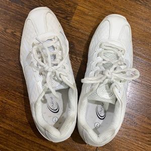 Cheer white sneakers